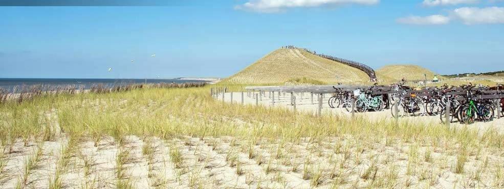 Beach Dream 3B Petten Exterior photo