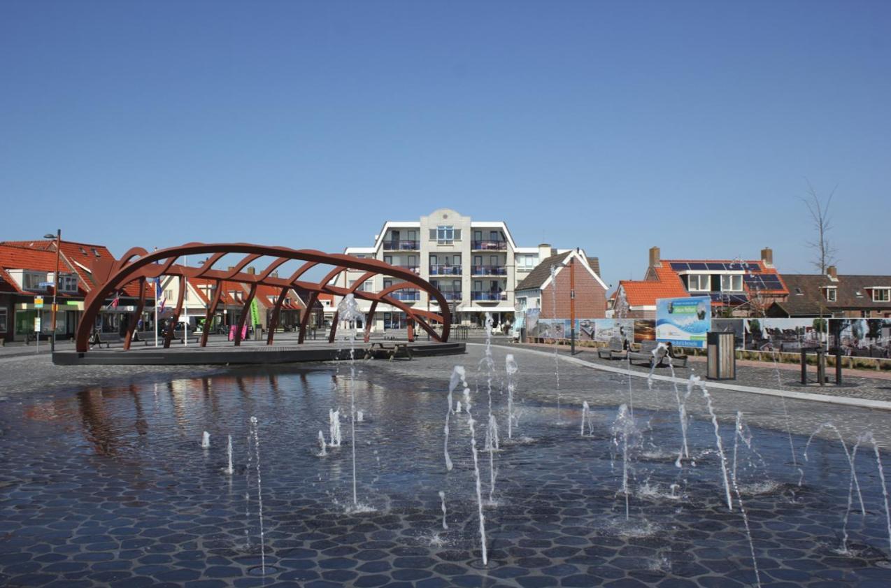 Beach Dream 3B Petten Exterior photo